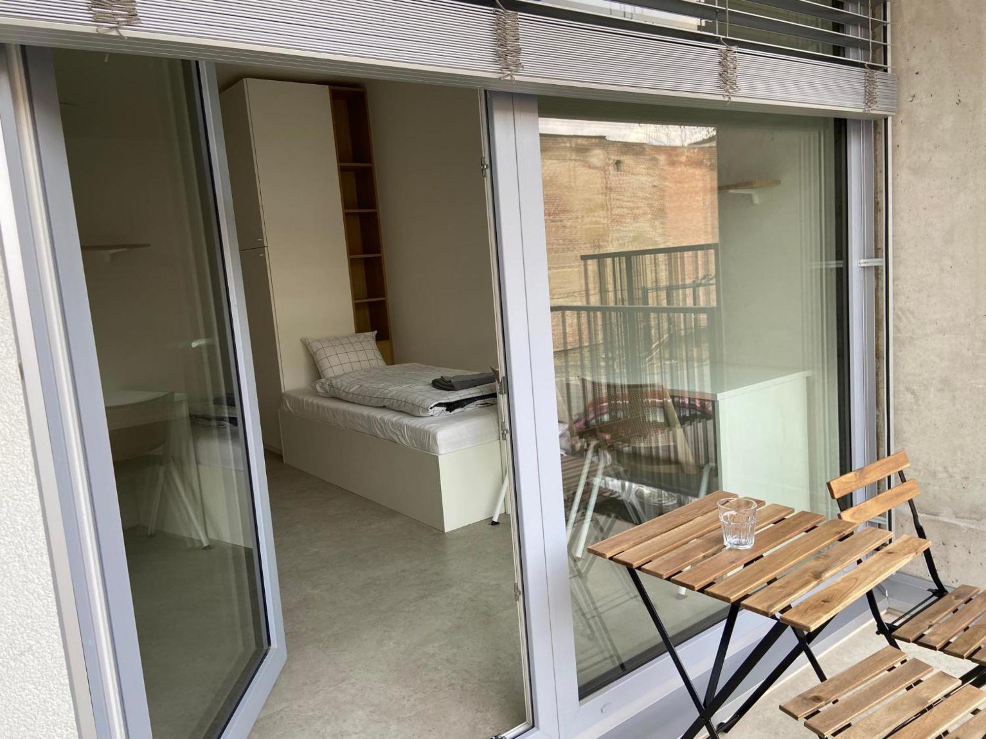 Bella Apartments ברנו מראה חיצוני תמונה