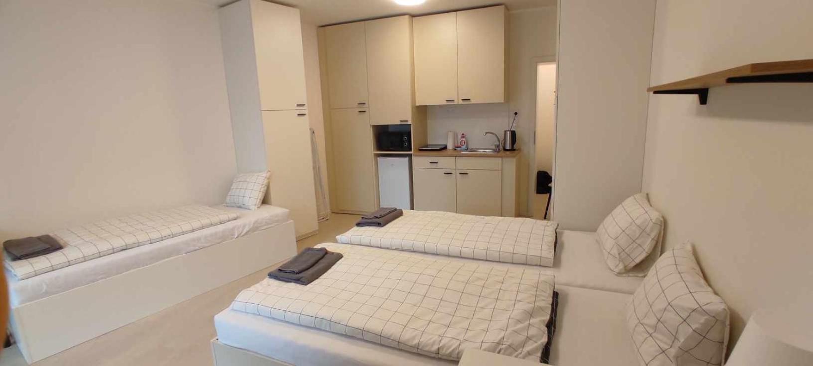 Bella Apartments ברנו מראה חיצוני תמונה