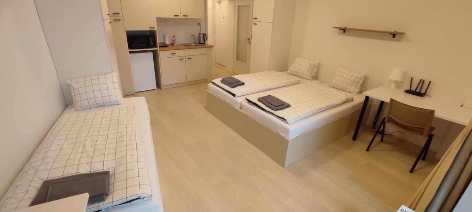 Bella Apartments ברנו מראה חיצוני תמונה
