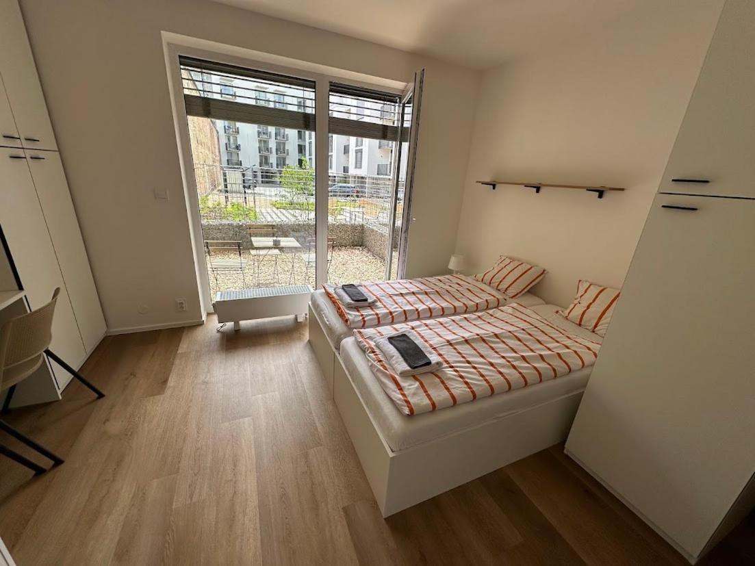 Bella Apartments ברנו מראה חיצוני תמונה