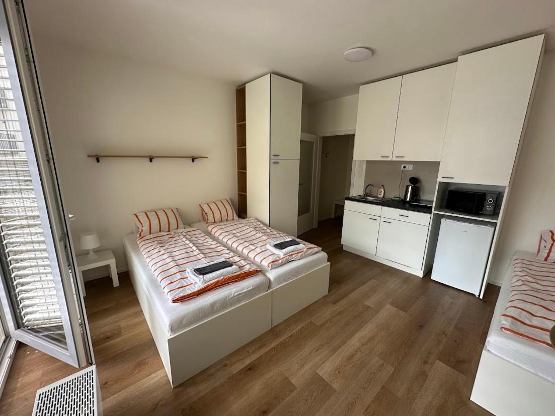 Bella Apartments ברנו מראה חיצוני תמונה