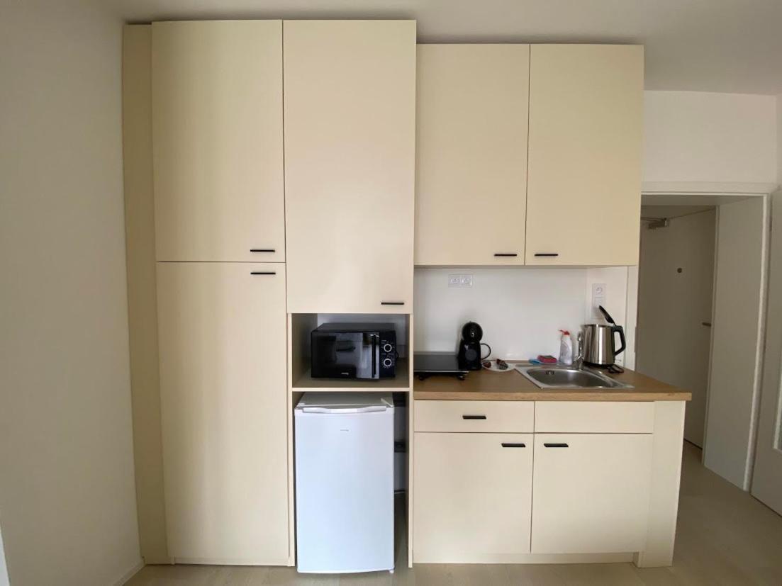 Bella Apartments ברנו מראה חיצוני תמונה