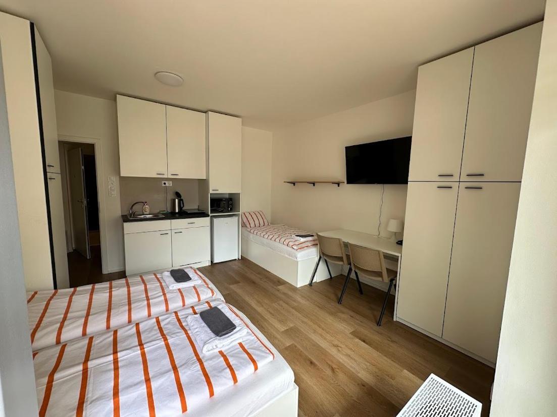 Bella Apartments ברנו מראה חיצוני תמונה