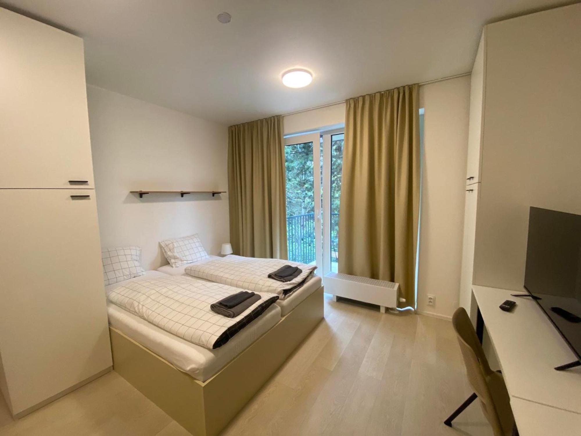Bella Apartments ברנו מראה חיצוני תמונה