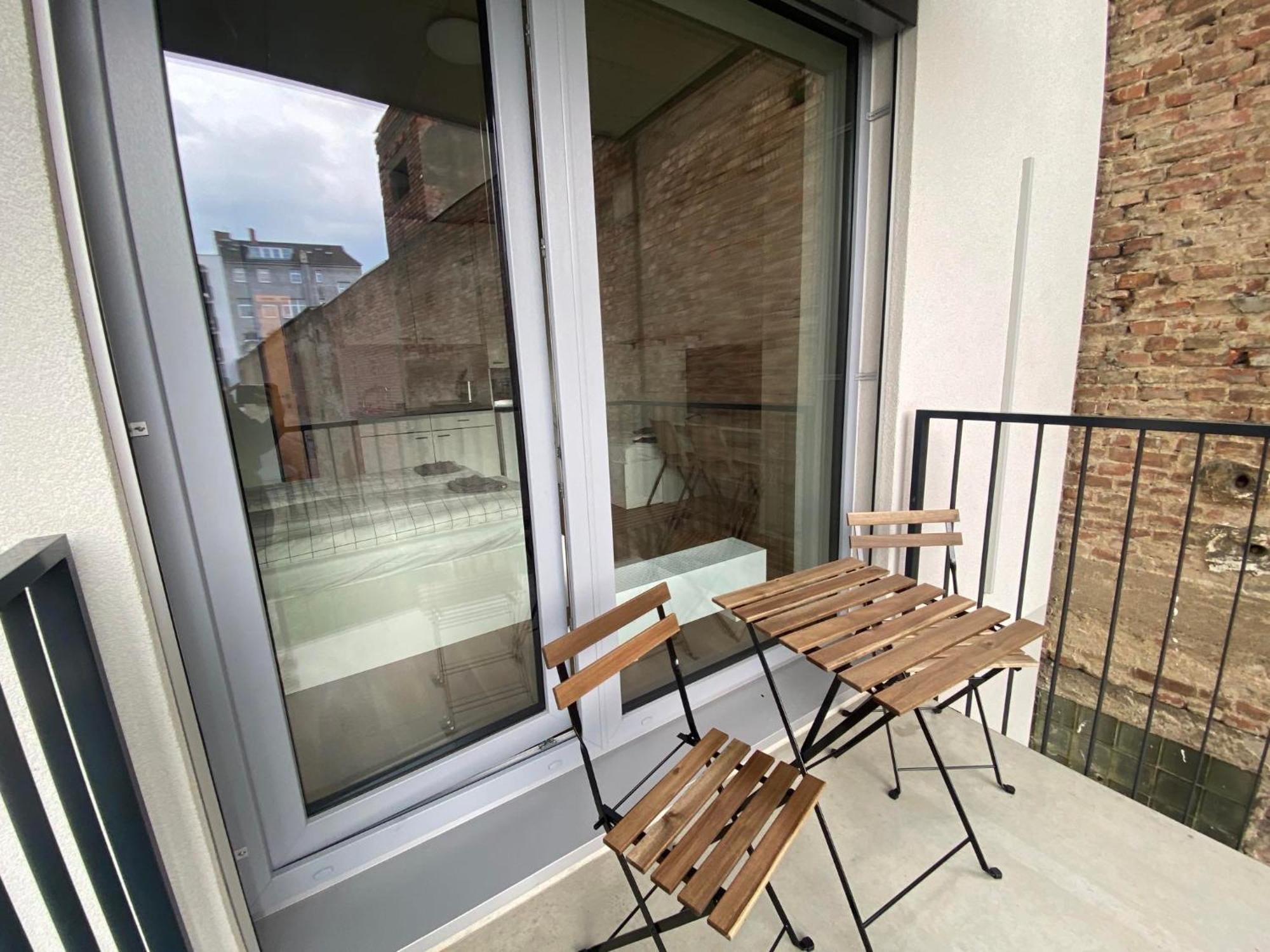 Bella Apartments ברנו מראה חיצוני תמונה