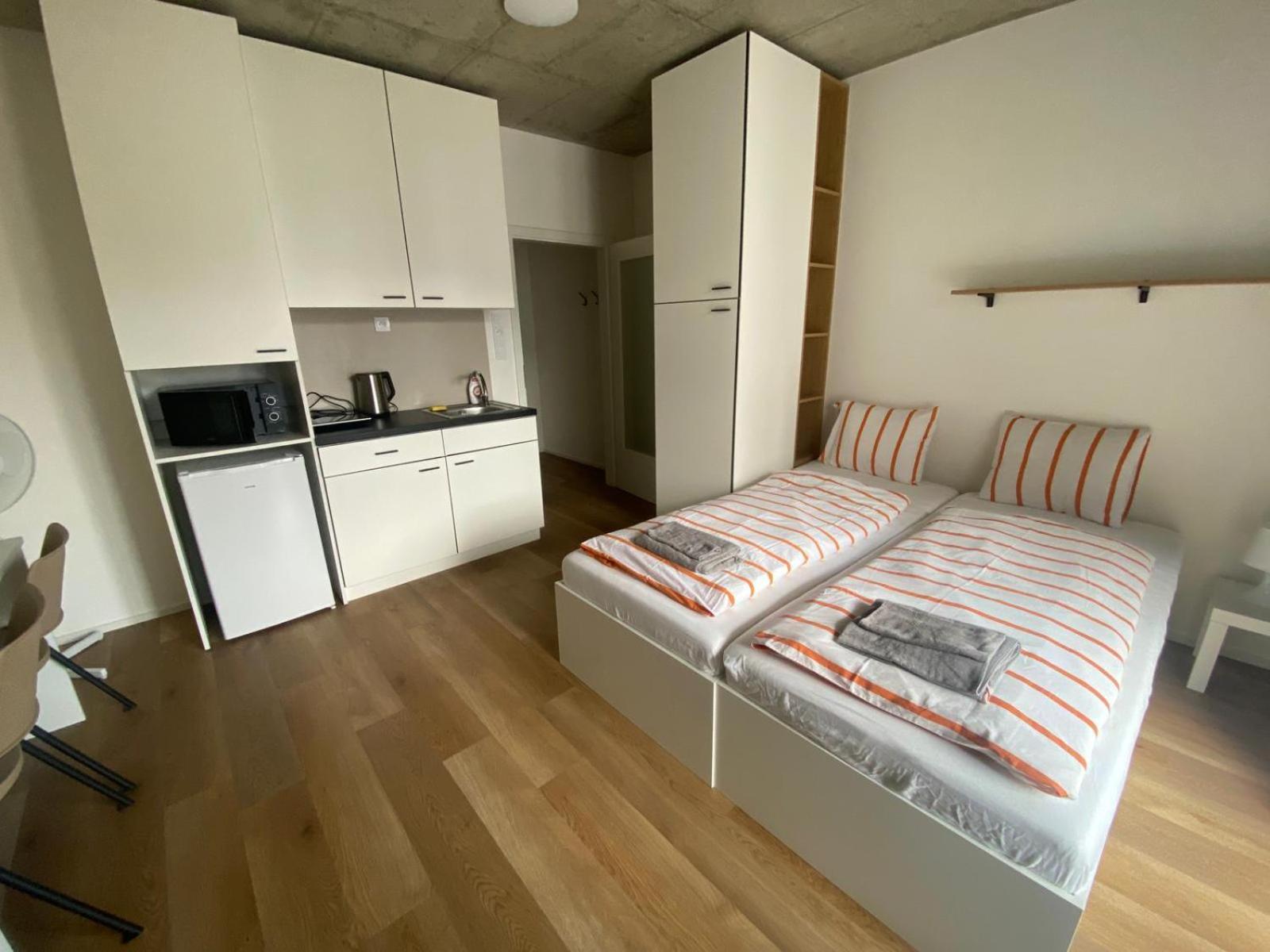 Bella Apartments ברנו מראה חיצוני תמונה