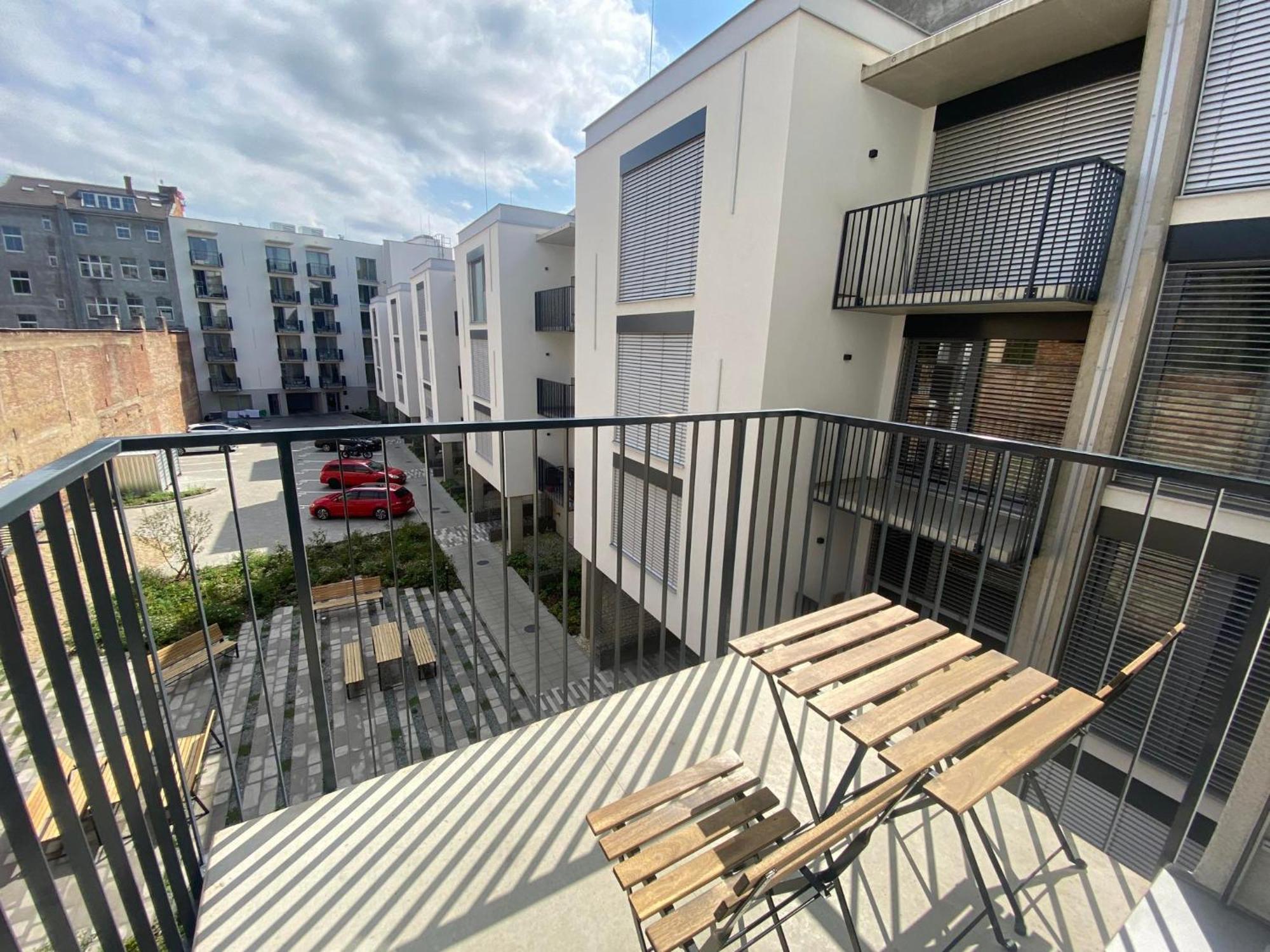 Bella Apartments ברנו מראה חיצוני תמונה