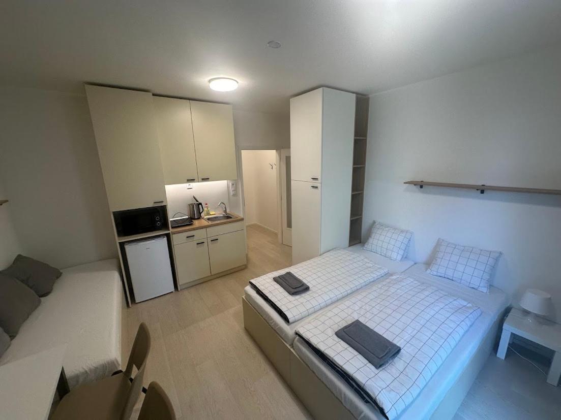 Bella Apartments ברנו מראה חיצוני תמונה
