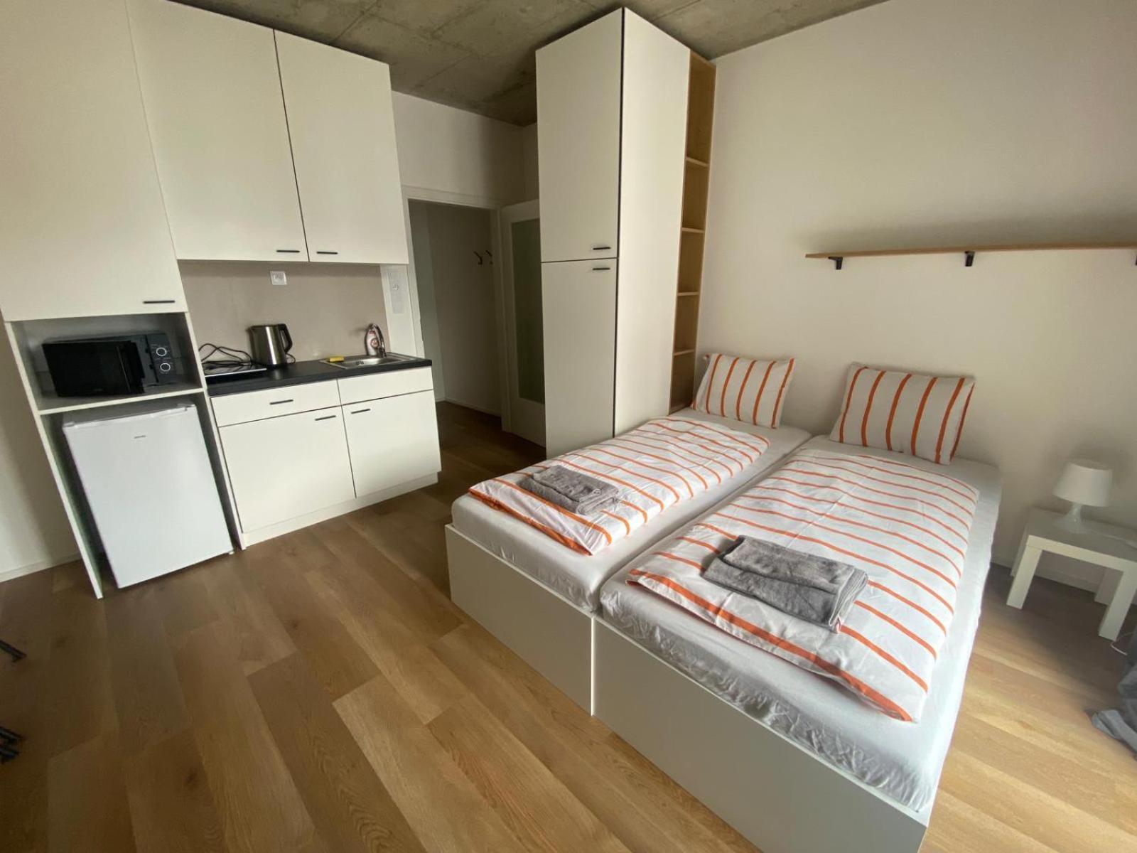Bella Apartments ברנו מראה חיצוני תמונה