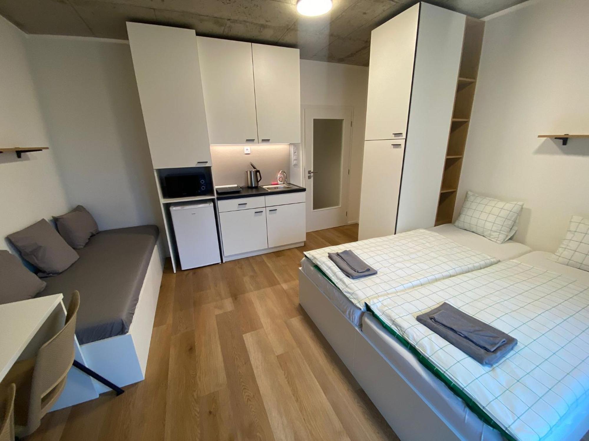 Bella Apartments ברנו מראה חיצוני תמונה