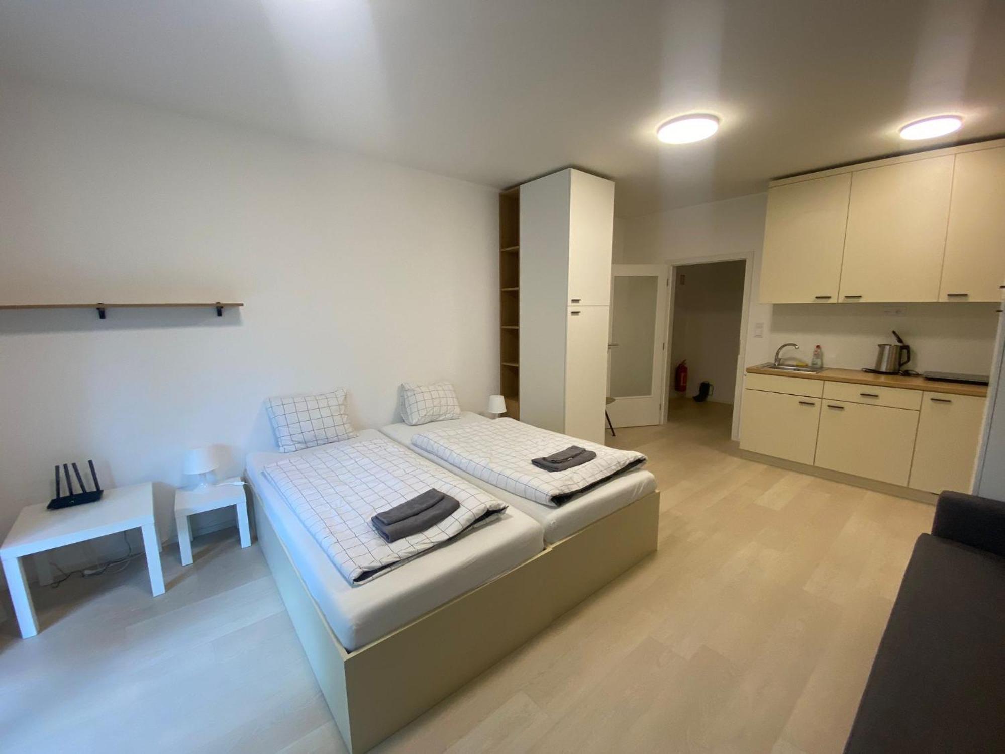 Bella Apartments ברנו מראה חיצוני תמונה
