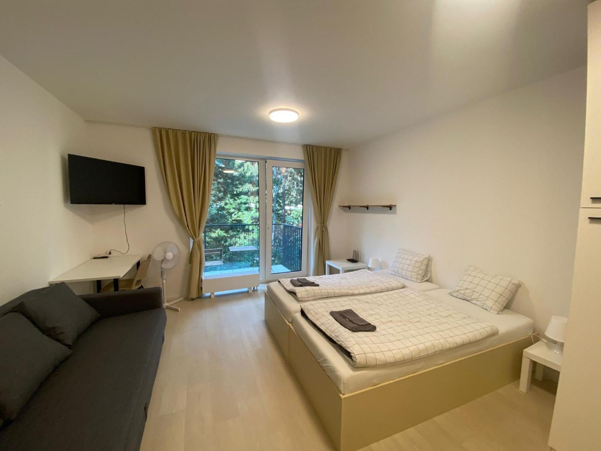 Bella Apartments ברנו מראה חיצוני תמונה