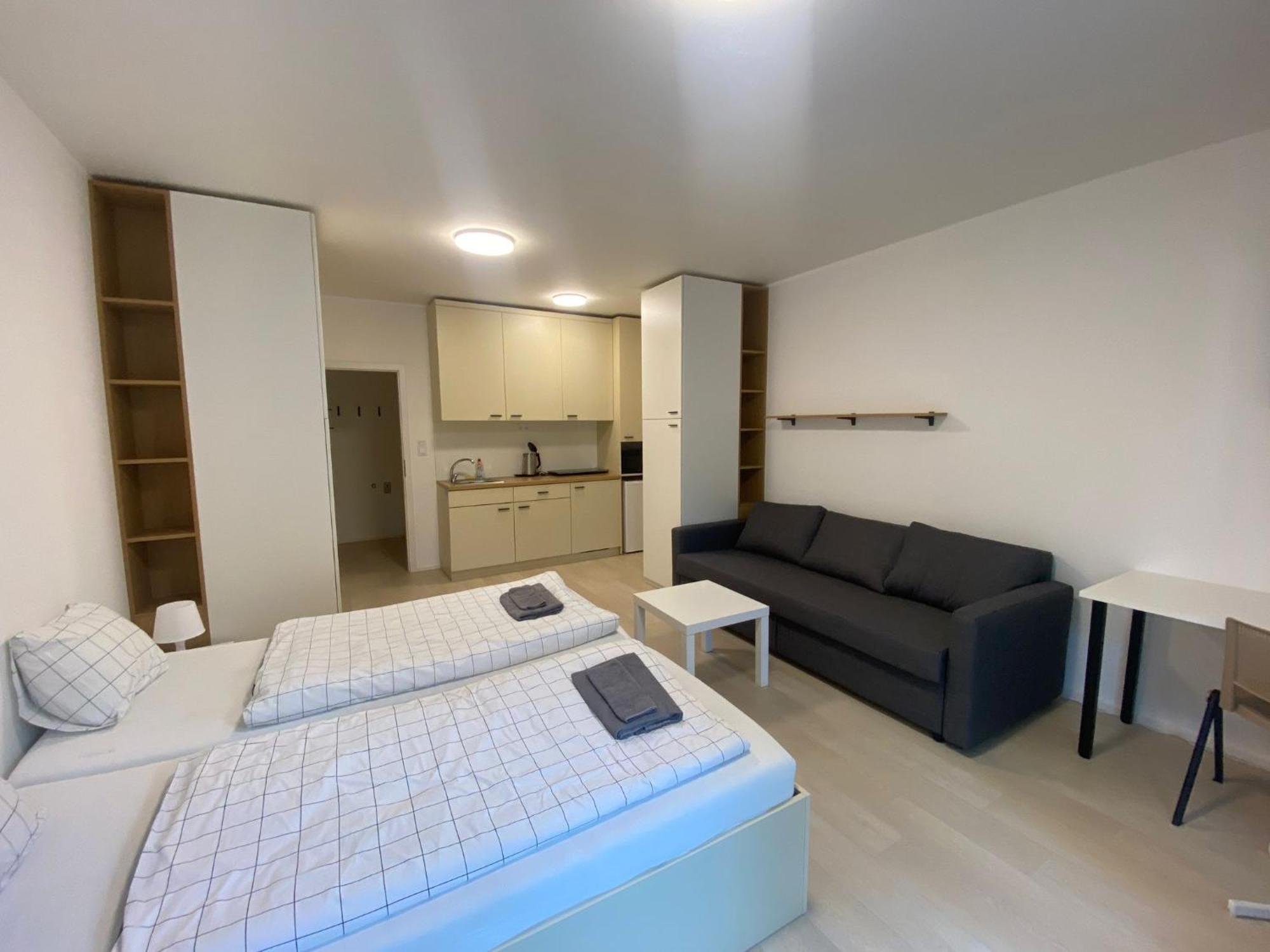 Bella Apartments ברנו מראה חיצוני תמונה