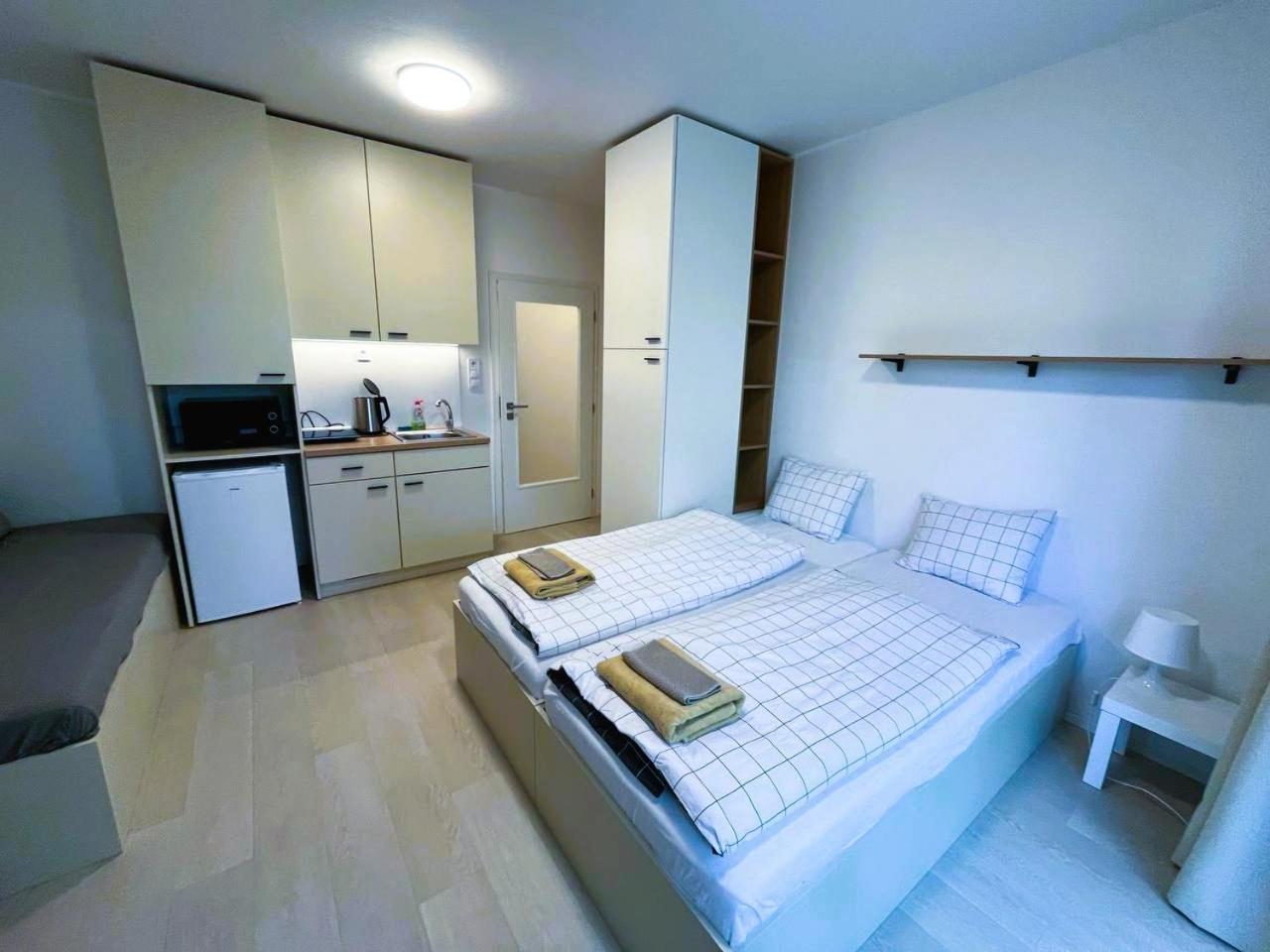Bella Apartments ברנו מראה חיצוני תמונה