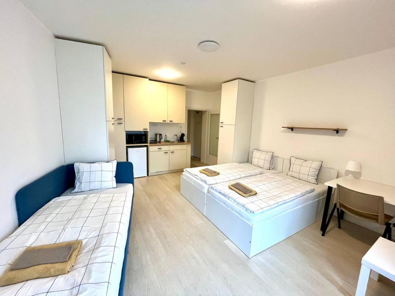 Bella Apartments ברנו מראה חיצוני תמונה