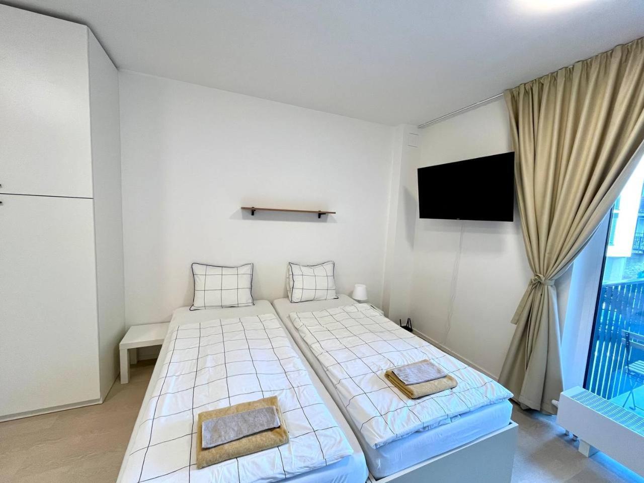 Bella Apartments ברנו מראה חיצוני תמונה
