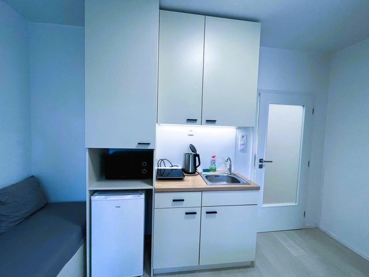 Bella Apartments ברנו מראה חיצוני תמונה