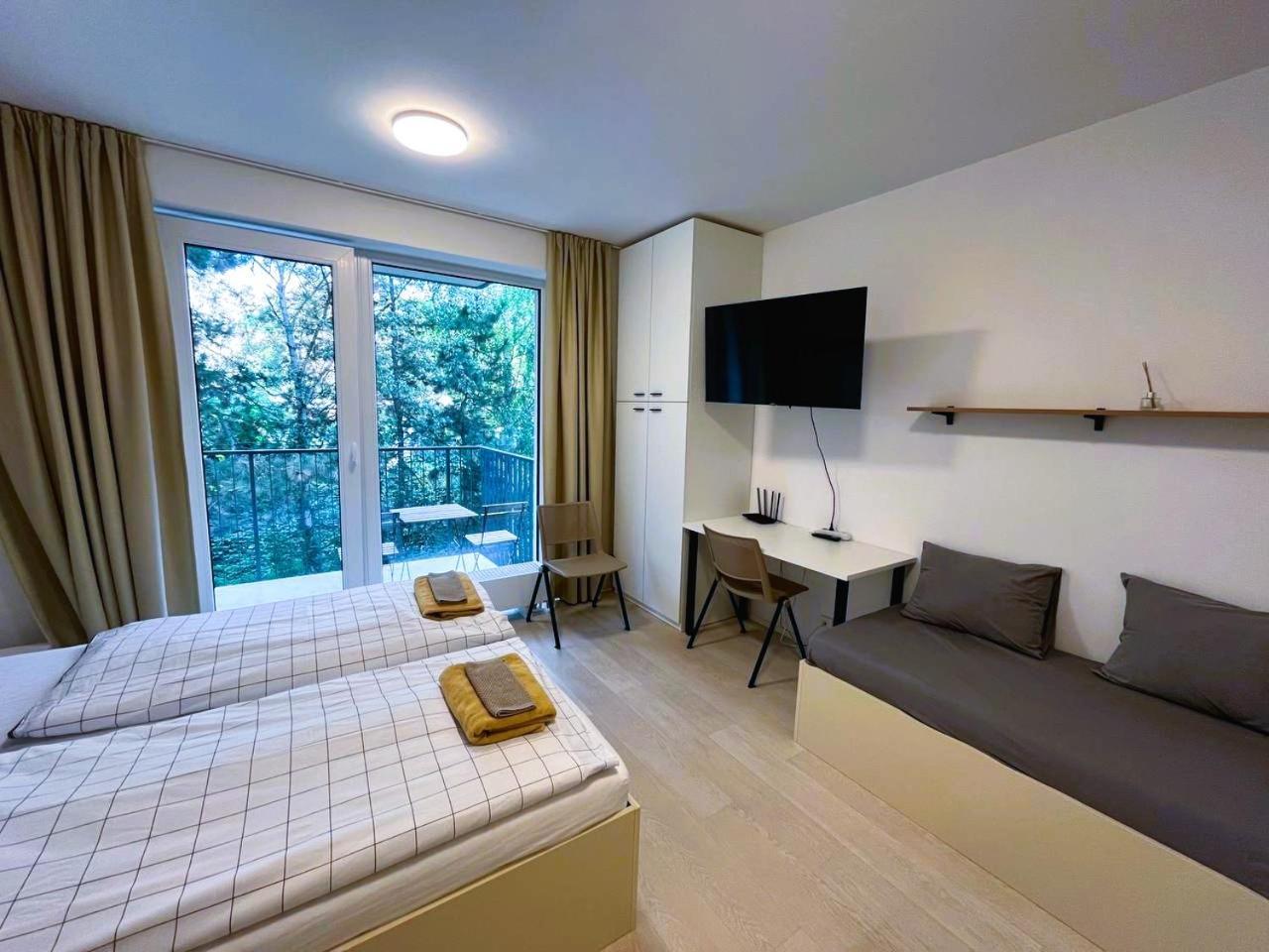 Bella Apartments ברנו מראה חיצוני תמונה