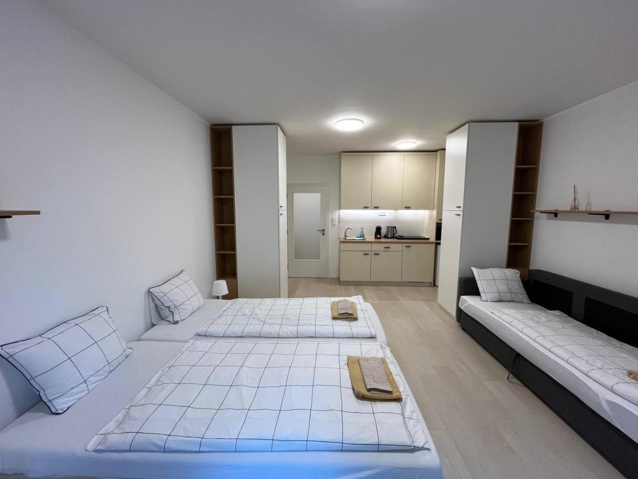 Bella Apartments ברנו מראה חיצוני תמונה