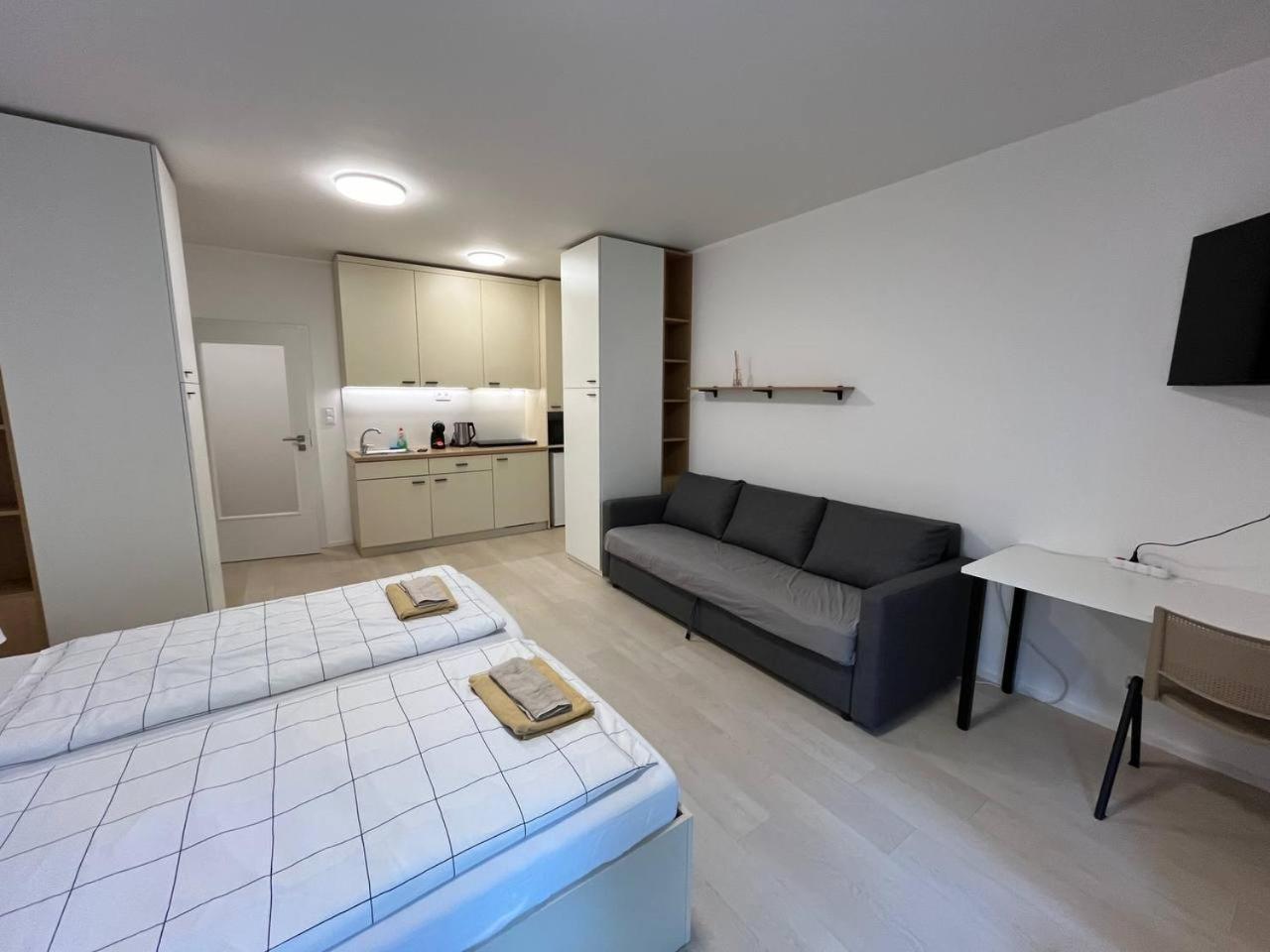 Bella Apartments ברנו מראה חיצוני תמונה