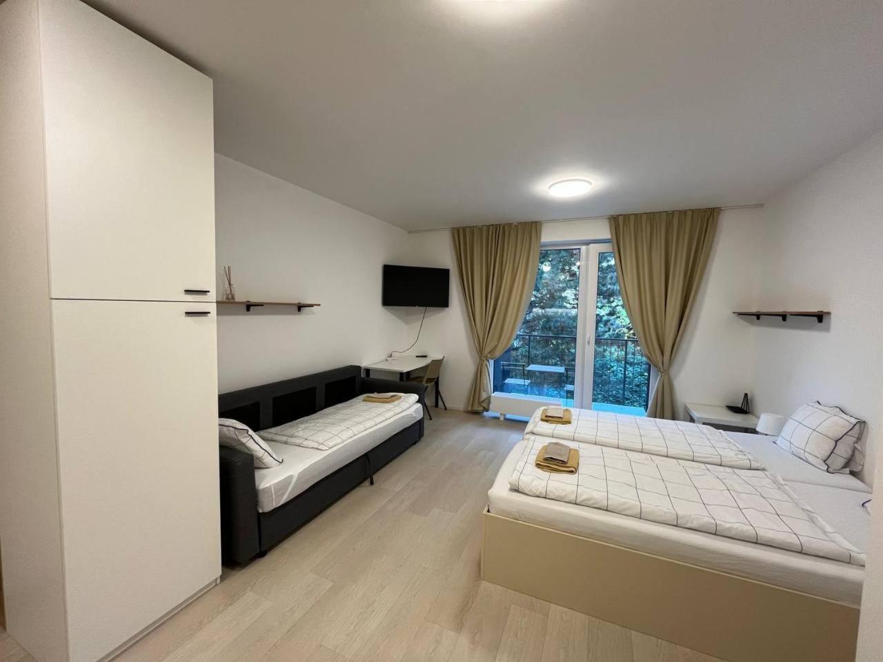Bella Apartments ברנו מראה חיצוני תמונה