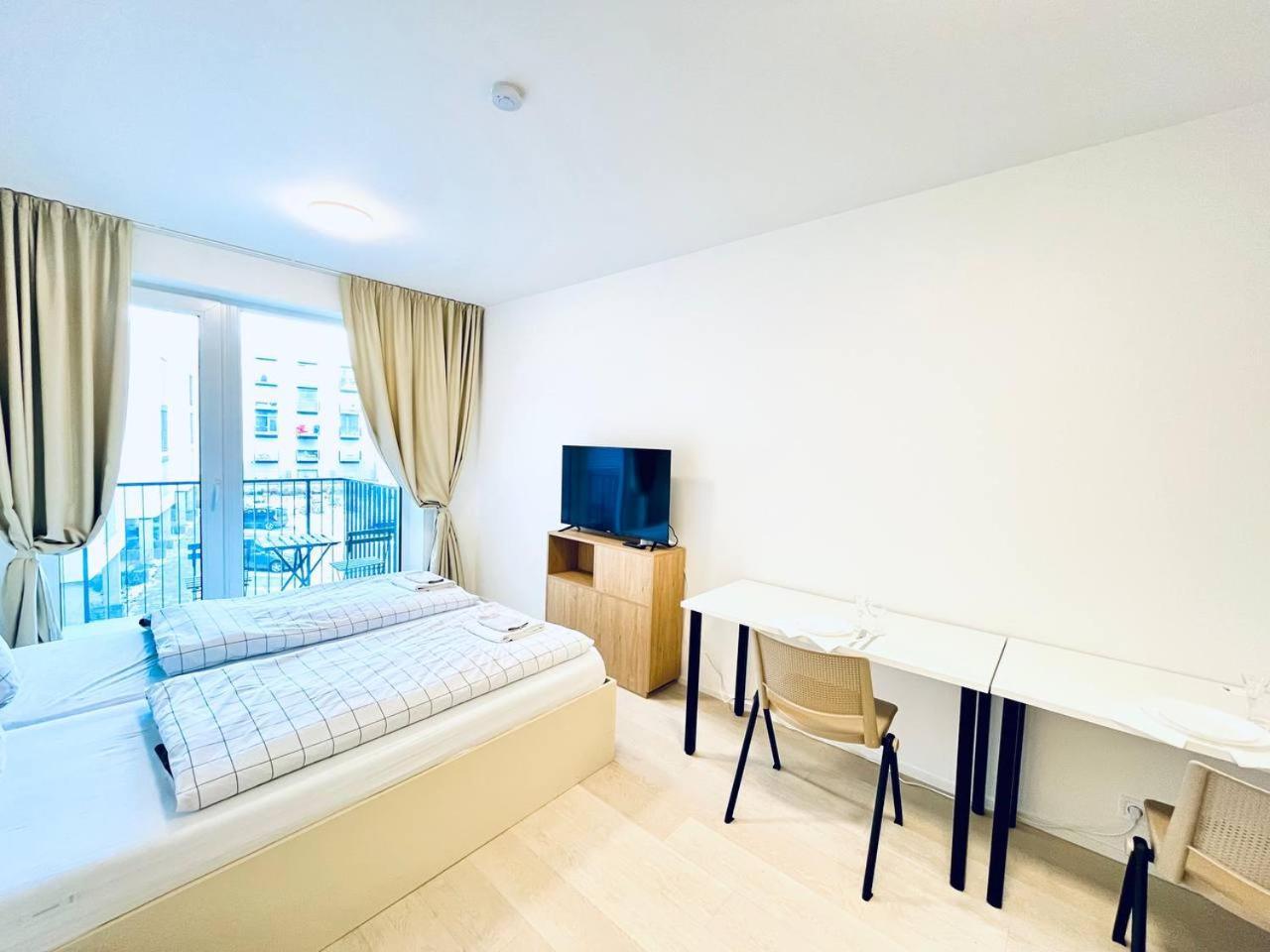 Bella Apartments ברנו מראה חיצוני תמונה